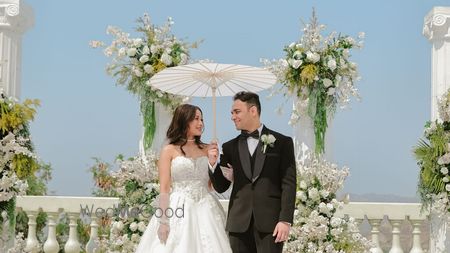 Real Wedding Image