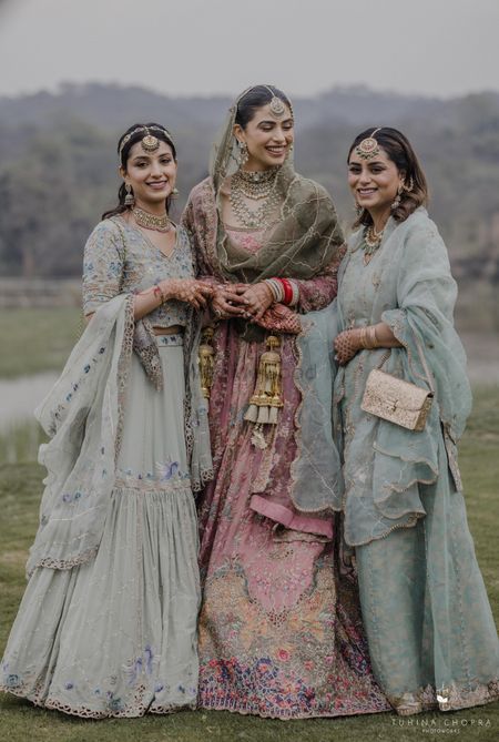Chandigarh Punjabi /Sikh Modern & Stylish Wedding - Tanaz and Harjinder