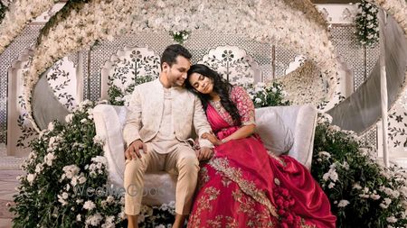 Real Wedding Image