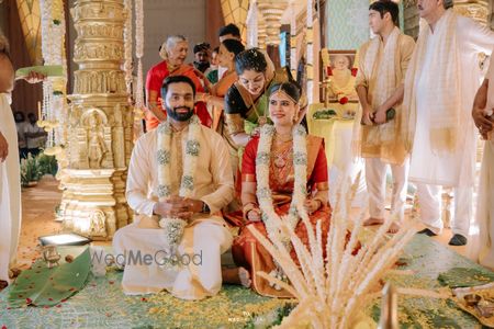 Shweta and Roshan