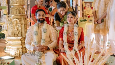 Real Wedding Image