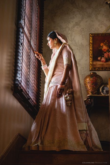Light lehenga for Sikh brides