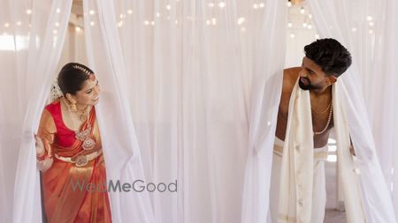 Real Wedding Image