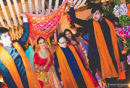 Delhi NCR North Indian Wedding Grand & Luxurious Wedding - Namrata & Eshaan