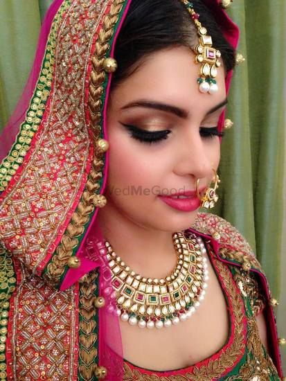 Makeup by Sakshi Sagar