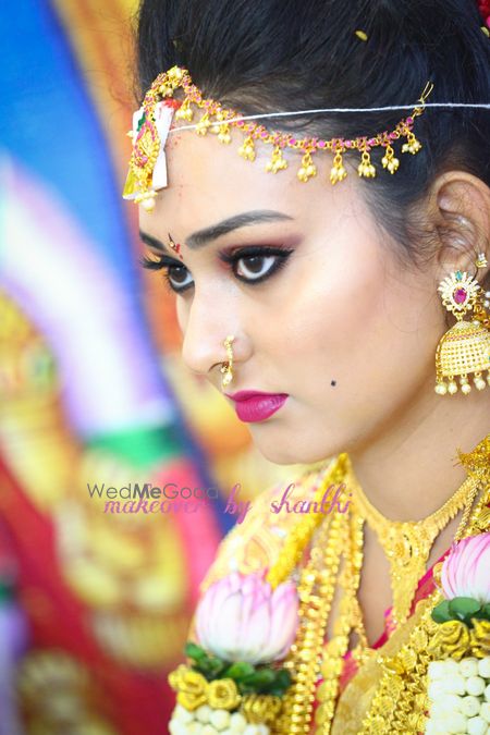 Photo By Makeup by Shanthi - Bridal Makeup Photo By Makeup by Shanthi - Bridal Makeup