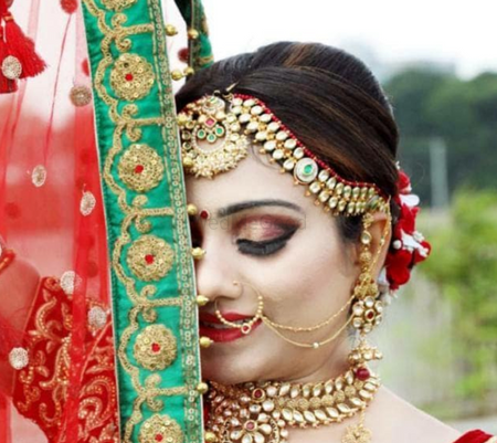 Dulhan Beauty Salon & Spa - Price & Reviews | Ahmedabad Makeup Artist