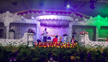 Pralavi Garden - LB Nagar, Hyderabad | Wedding Venue Cost