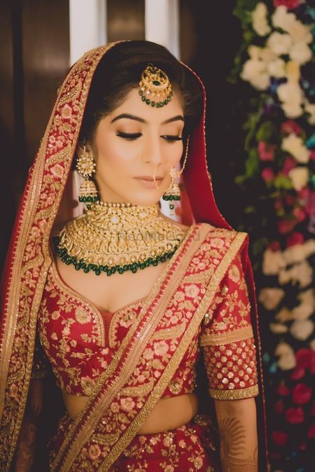 Portfolio Of Shahids Makeover Bridal Makeup Artists In Amritsar Wedmegood