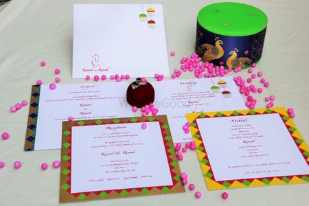 Wedding Invitations Photo