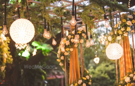 Bulbs decor