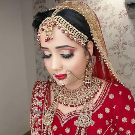 Esha's Salon & Makeup Studio - Price & Reviews | Jhansi Makeup Artist