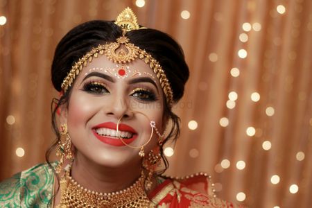 Maya Beauty Studio - Price & Reviews | Kolkata Makeup Artist