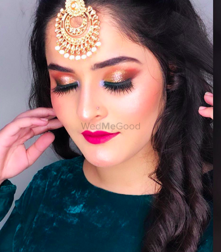 Makeup by Raksha Hariyani - Price & Reviews | Indore Makeup Artist