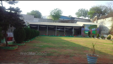 Sri TLM Gardens Function Hall