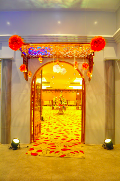 The Monarch Banquets - Indirapuram, Ghaziabad | Wedding Venue Cost