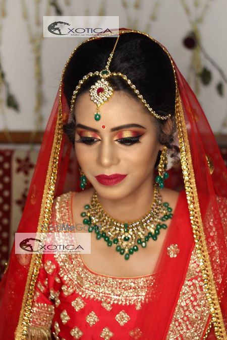 Exotica Makeup Studio & Lóunge Salón - Price & Reviews | Kolkata Makeup ...