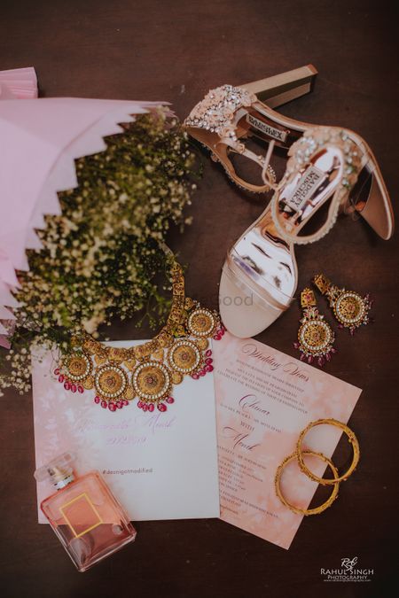 Photo of Bridal jewellery shot ideas.