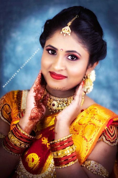 Makeovers by Sudha Vallabha - Price & Reviews | Bangalore Makeup Artist