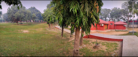 hermitage tourist resort surajkund