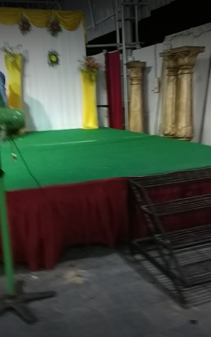 S A Garden Function Hall