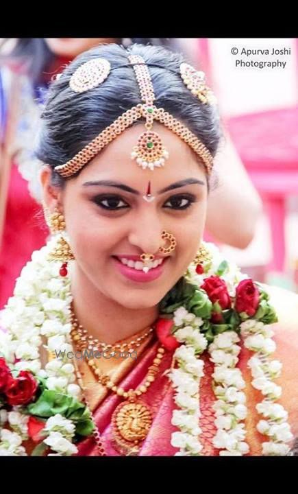 Photo of Maya Mehta Make-up artist