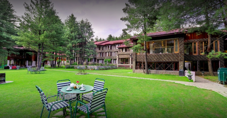 Welcomhotel Pine N Peak Pahalgam Pahalgam Banquet Wedding Venue