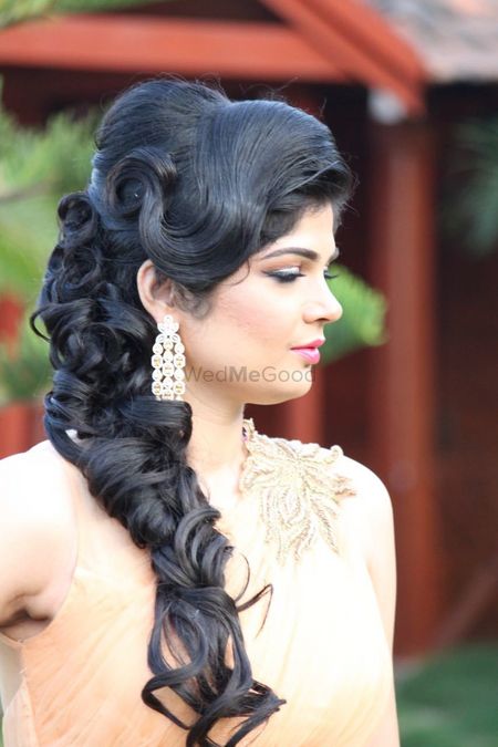 15 Impressive South Indian Hairstyles for Girls | Styles At Life