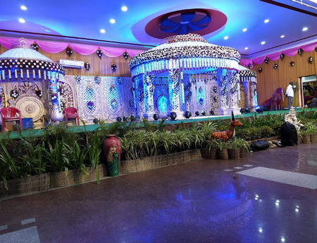 Abhiram Garden - Hyderabad | Wedding Venue Cost
