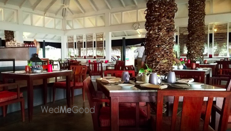 Taj Coral Reef Resort and Spa Maldives