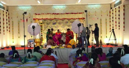 MS Mahal - Madurai | Wedding Venue Cost