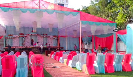 New Gomti Marriage Lawn