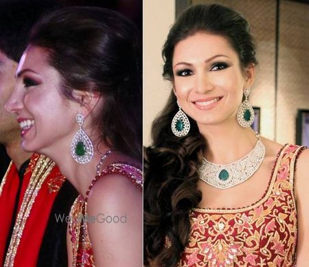 Ojas Rajani Bridal Makeup Artist