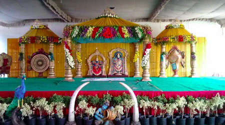 Portfolio of Laxmi Garden Function Hall | Wedding Venues in Hyderabad ...