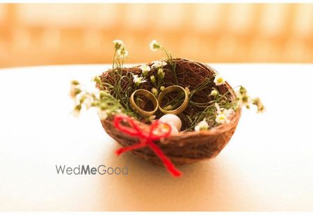 Photo of Eco-friendly ring display ideas