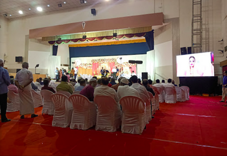 Don Bosco Auditorium - Egmore, Chennai | Wedding Venue Cost