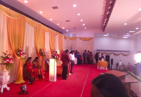 presentation marriage hall chennai