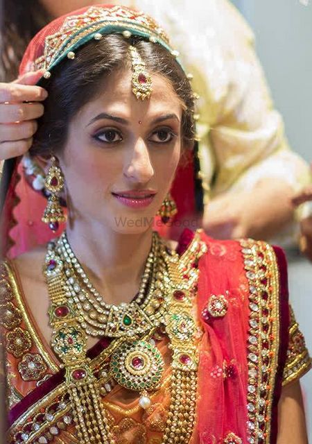 Photo of Priya Todarwal Bridal Makeup
