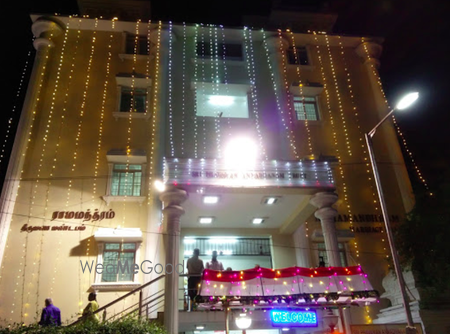 Shri Ramamandhiram Marriage Hall