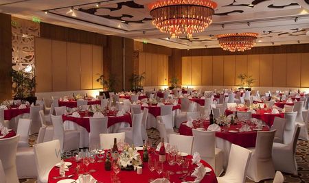 Crowne Plaza Okhla - South Delhi, Delhi NCR | Wedding Venue Cost