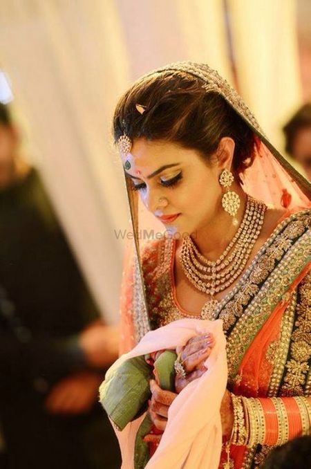 Shruti Sharma Bridal Makeup