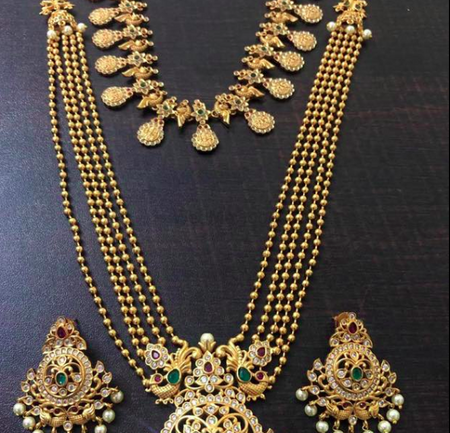 Vysyaraju Jewellers - Asilmetta, Visakhapatnam | Wedding Jewellery