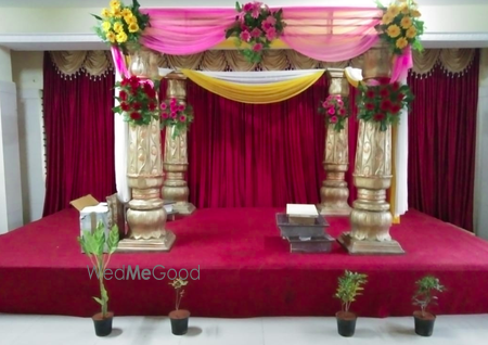 Dharani Party Hall
