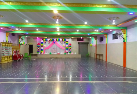 Sri Lakshmi Narayana Kalyana Mantapa