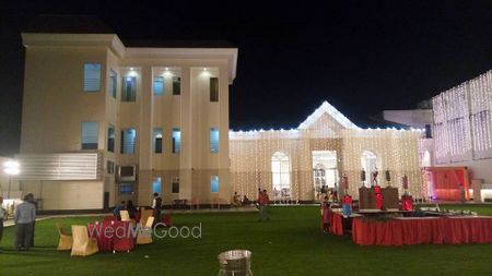 Krishna Lawn - Model Town, Bareilly | Wedding Venue Cost