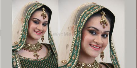 Photo of Komal Gulati Bridal Makeup