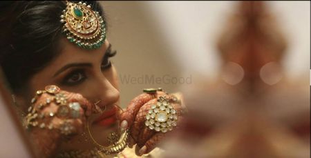 Komal Gulati Bridal Makeup