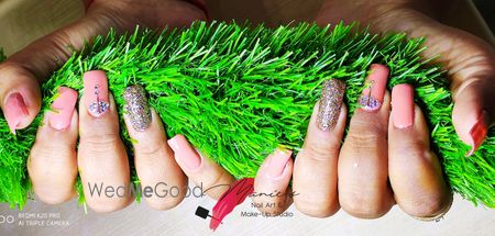 Manie's Nail Art & Makeup Studio - Price & Reviews | Jhansi Makeup Artist