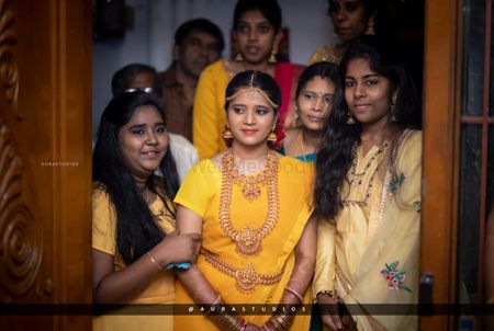 Mua prakatwork pixieedusttt makeup hairstyle saree sareedraping  sareeblouse  Wedding saree blouse designs Wedding blouse designs  Bridal blouse designs