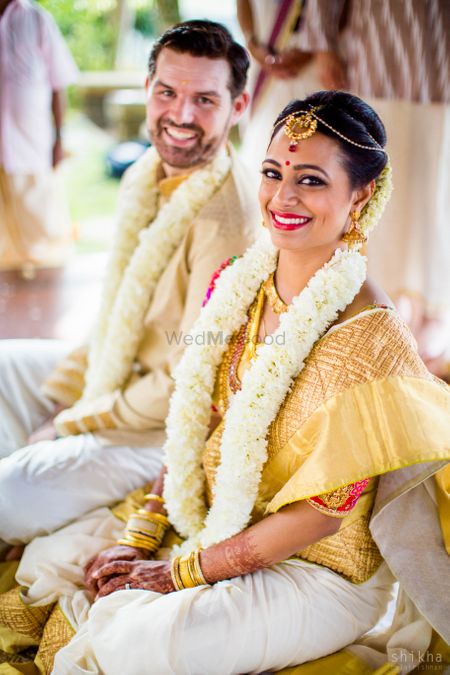 south indian couple